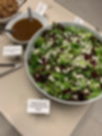 Baby Green Salad