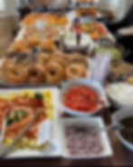 Breakfast Buffet Danville Catering