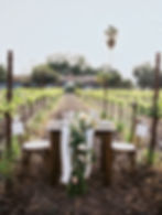 Event Rental Shoot at Paige Mill Winery