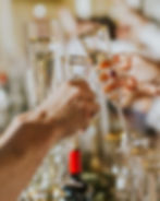 Champagne Toast Event Equipment Rentals