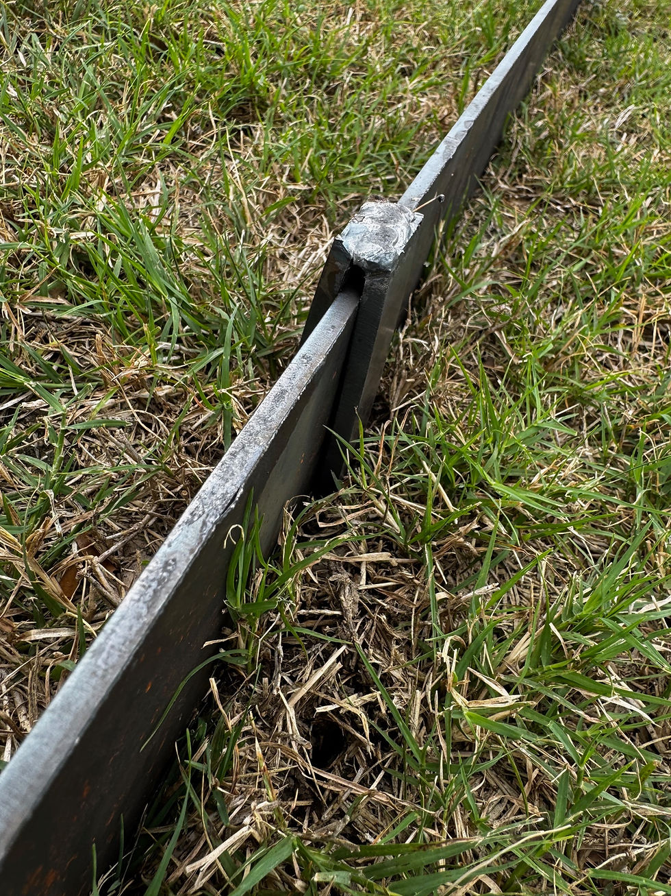Thumbnail: Metal Edging 