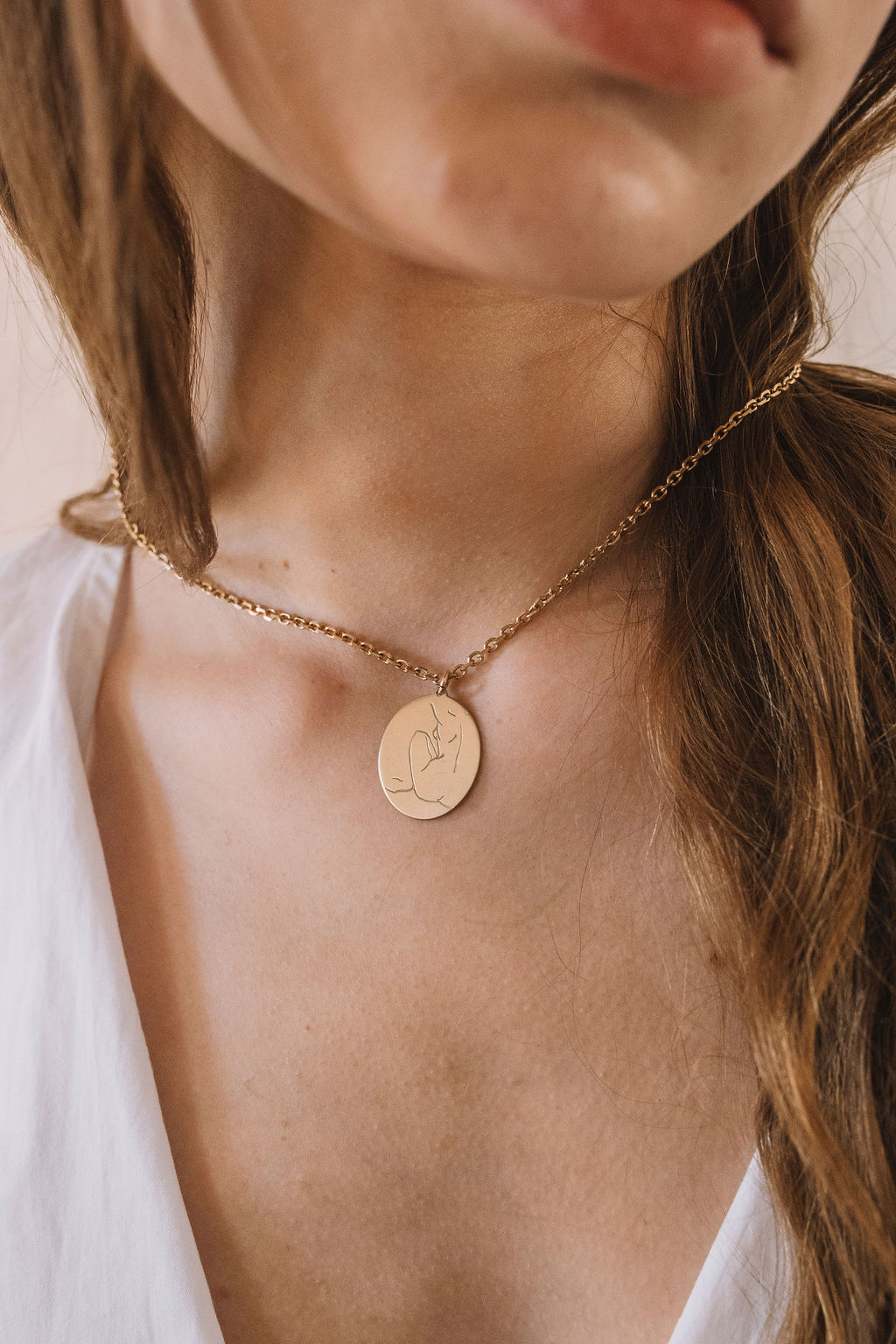 Amazing grace Necklace