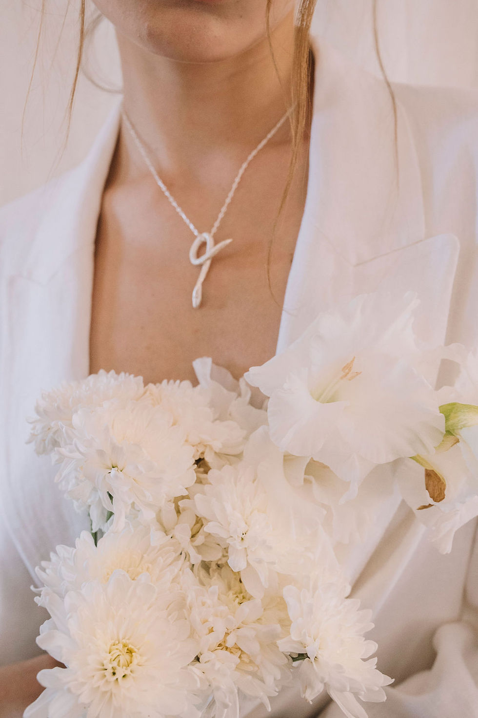 תמונה ממוזערת: שרשרת קמע נחש