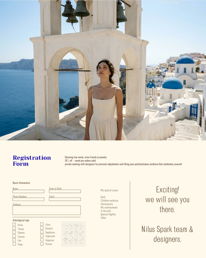 Product Page