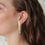תמונה ממוזערת: Athena earrings - Gold