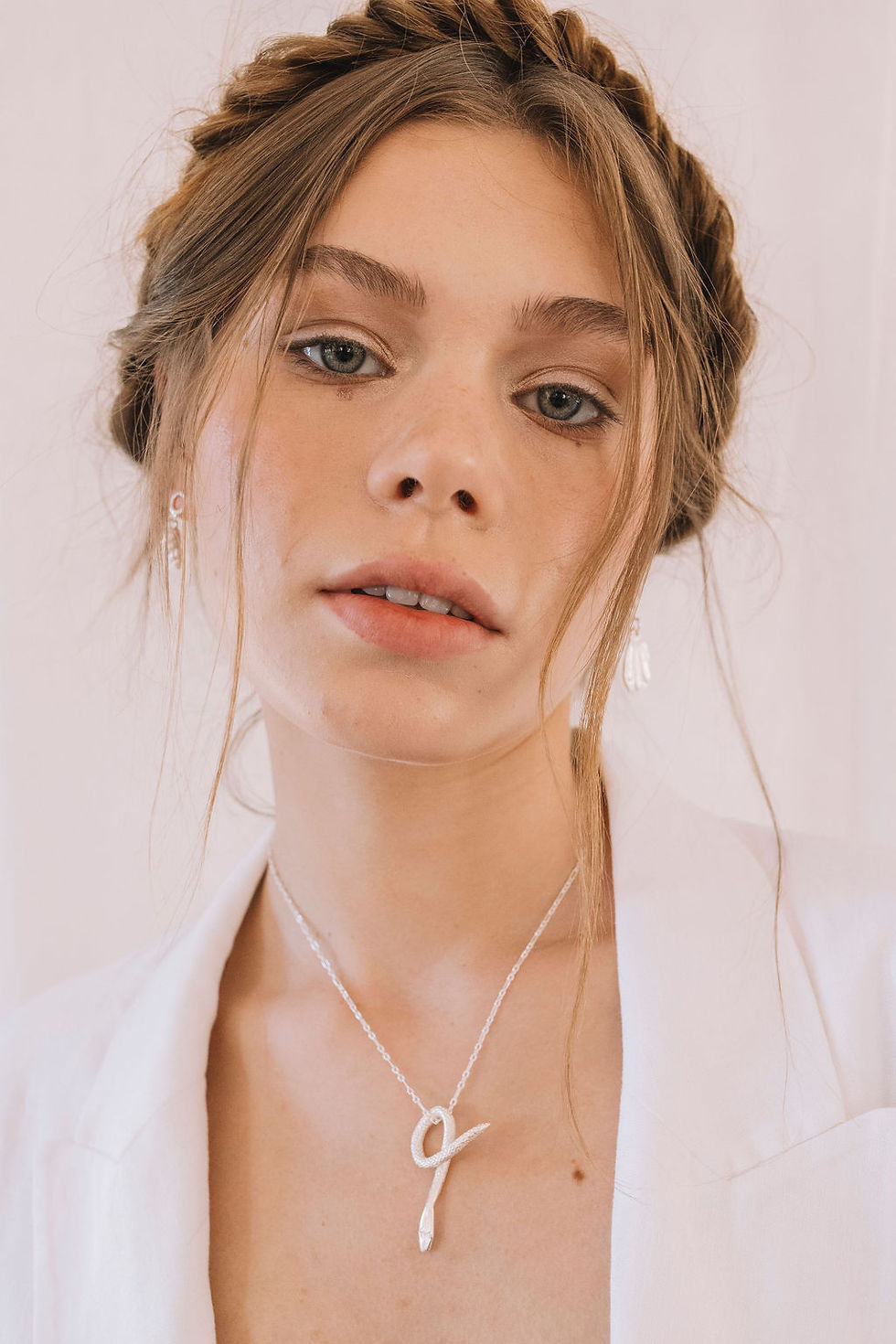 תמונה ממוזערת: שרשרת קמע נחש