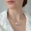 תמונה ממוזערת: Gaya necklace - Silver
