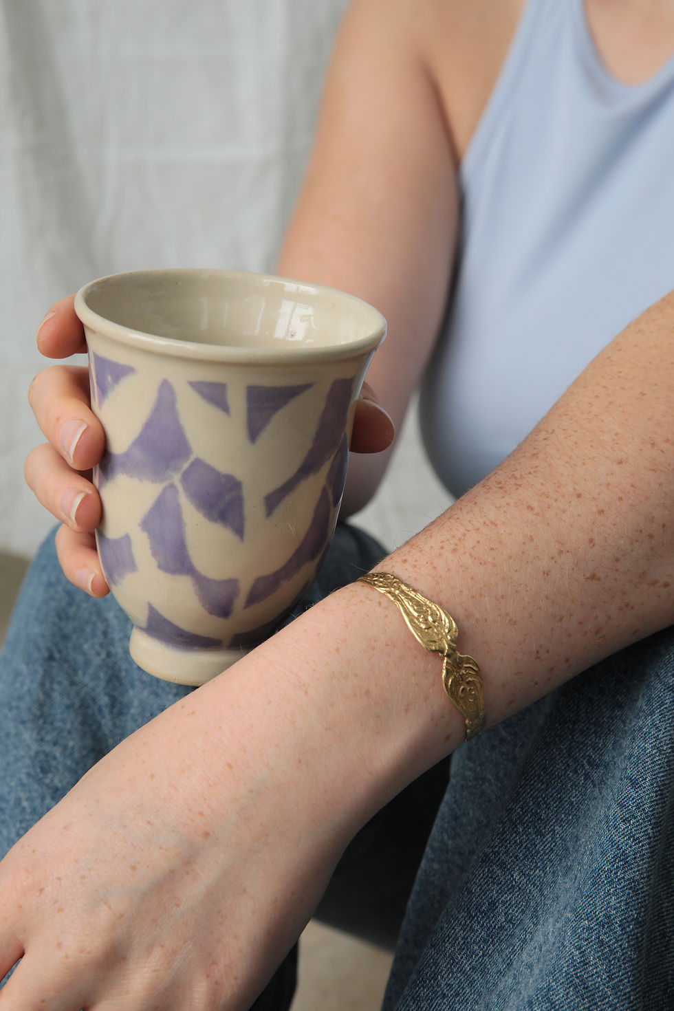 תמונה ממוזערת: Aurora bracelet - Gold