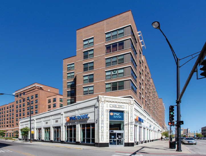 Wilson Yards, Chicago, IL
