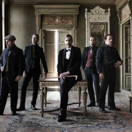 OPETH Present Official "§1" Band Performance Video