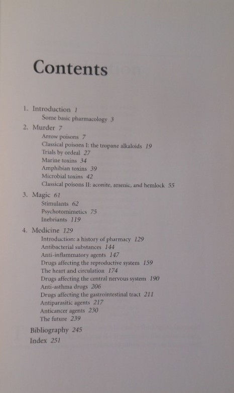 Thumbnail: Murder, Magic & Medicine by John Mann. 2nd Edition. 2000