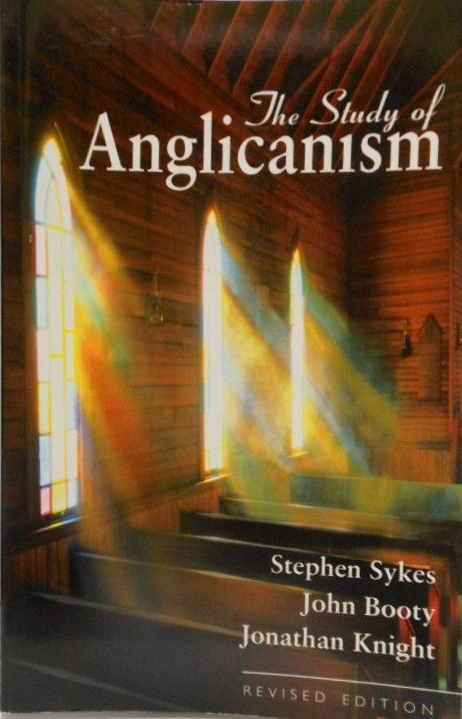 The Study of Anglicanism
