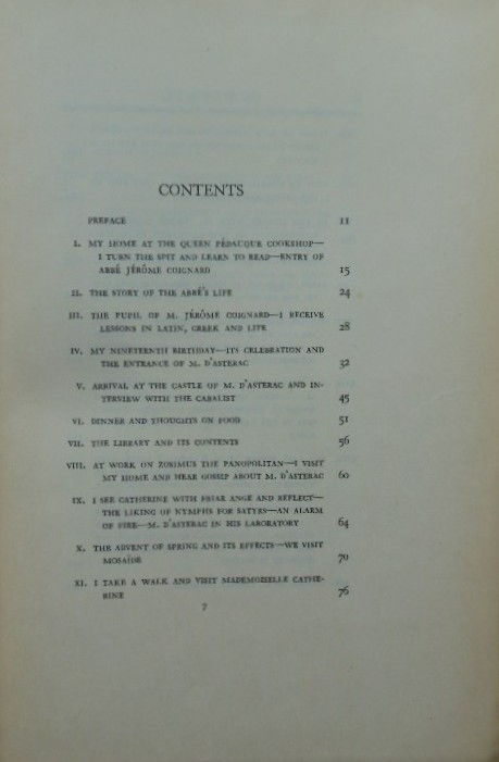 Thumbnail: The Romance of Queen Pedauque by Anatole France. Limited Edition