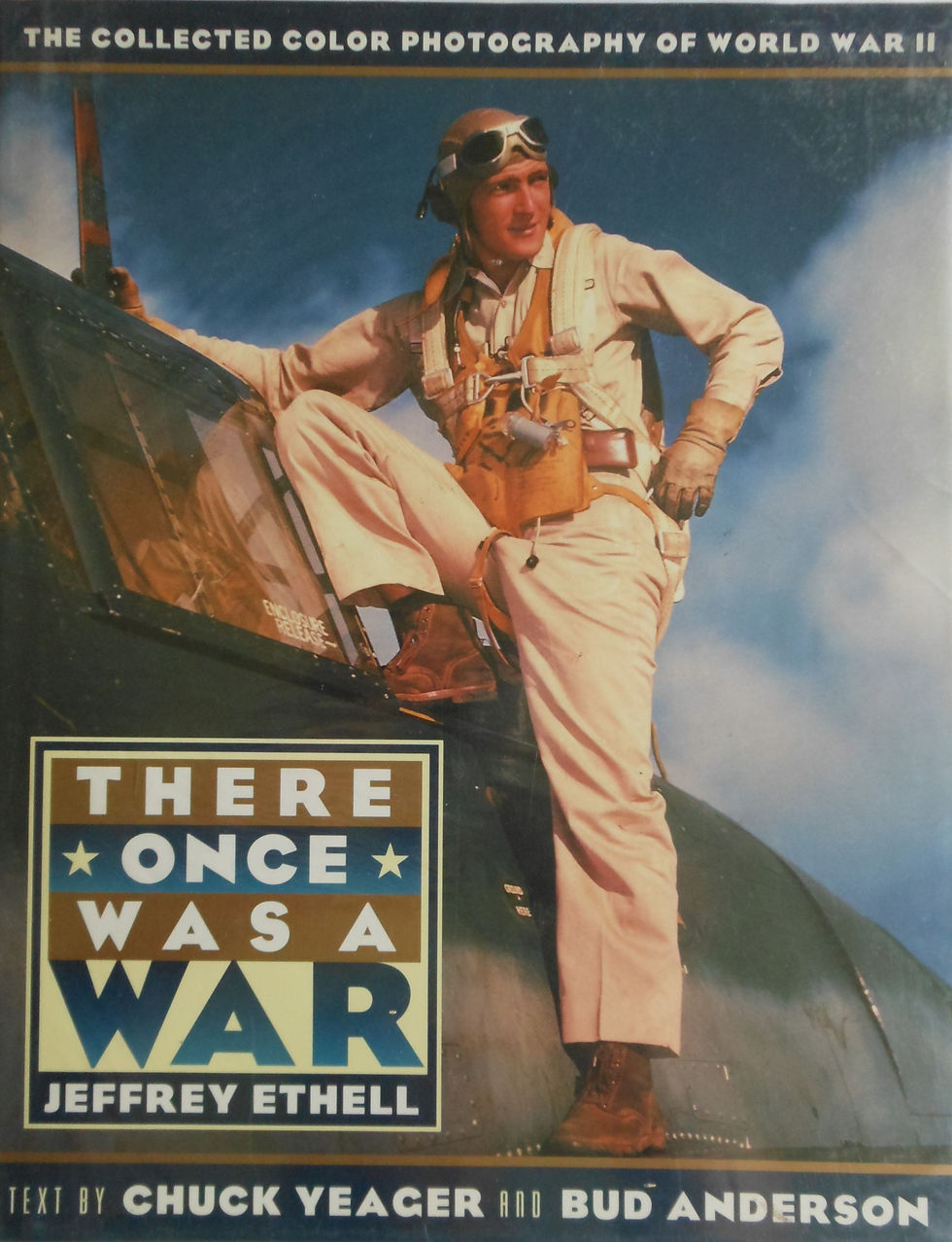 Thumbnail: There Once Was a War. The Collected Color Photography of World War II