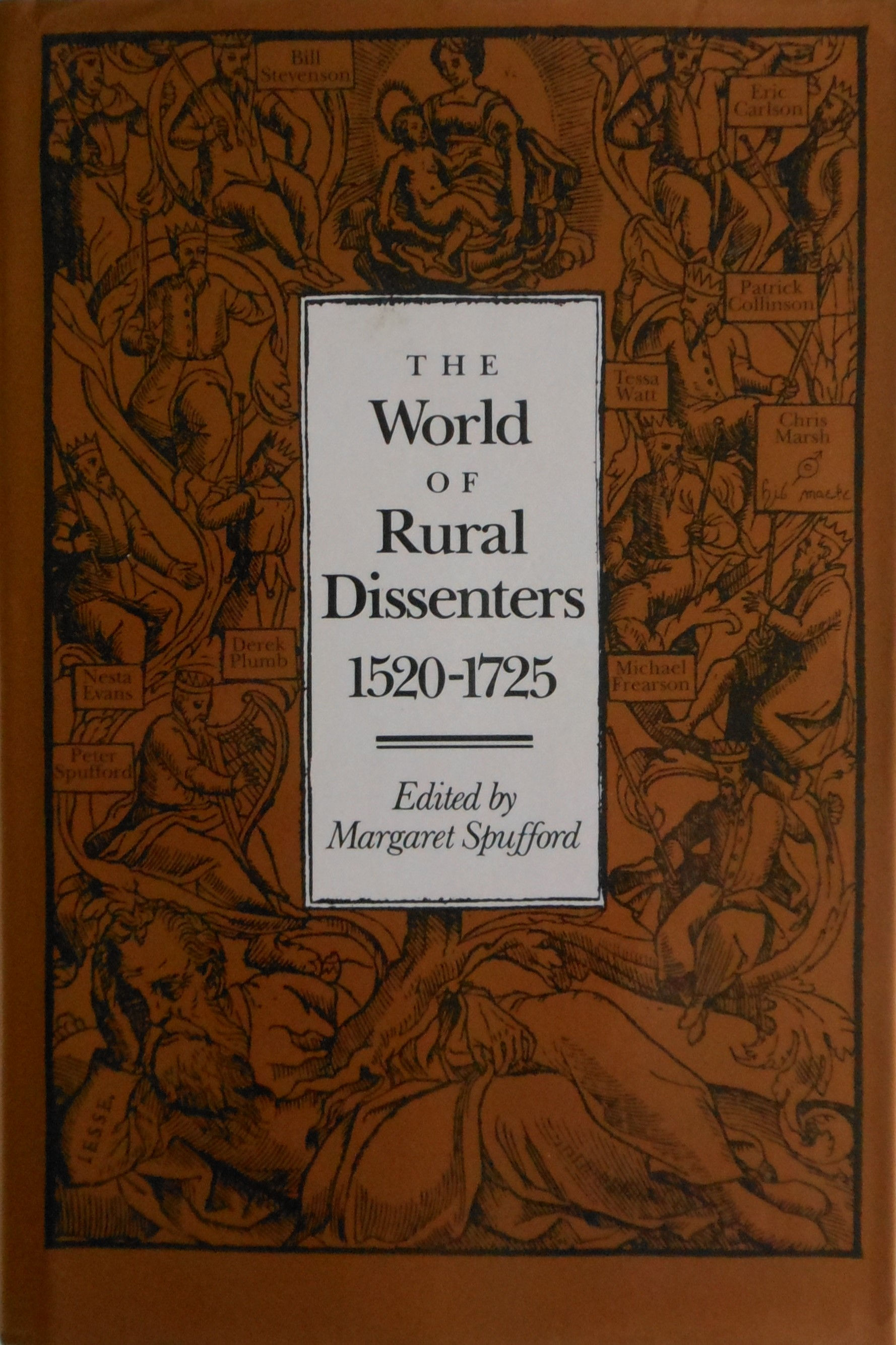 The World of Rural Dissenters 1520 to 1725
