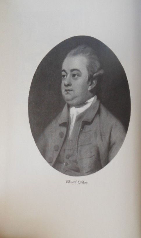Thumbnail: Edward Gibbon. Memoirs of my Life Edited by Betty Radice