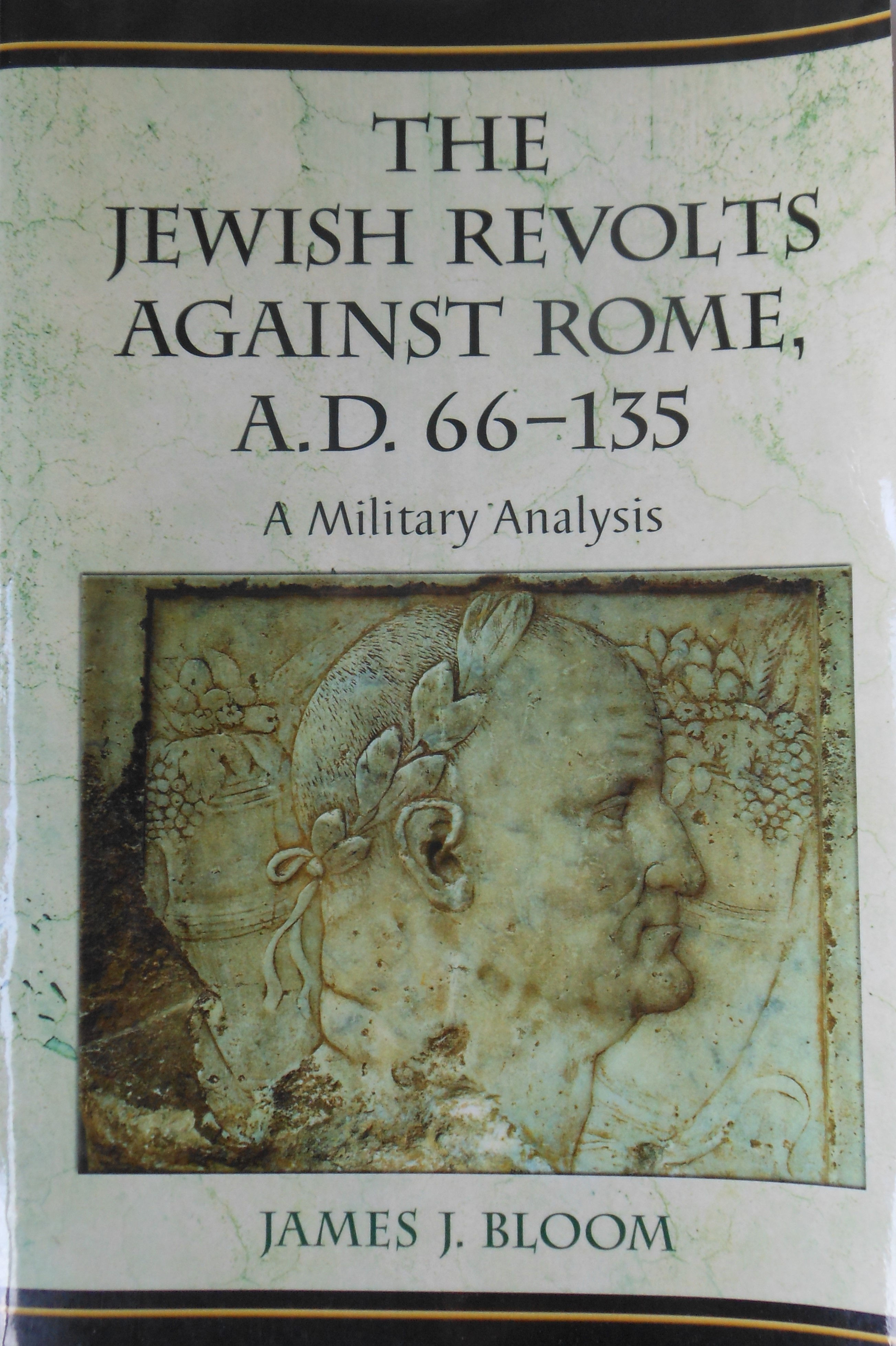 Josephus. The Jewish War. A new translation by Martin Hammond