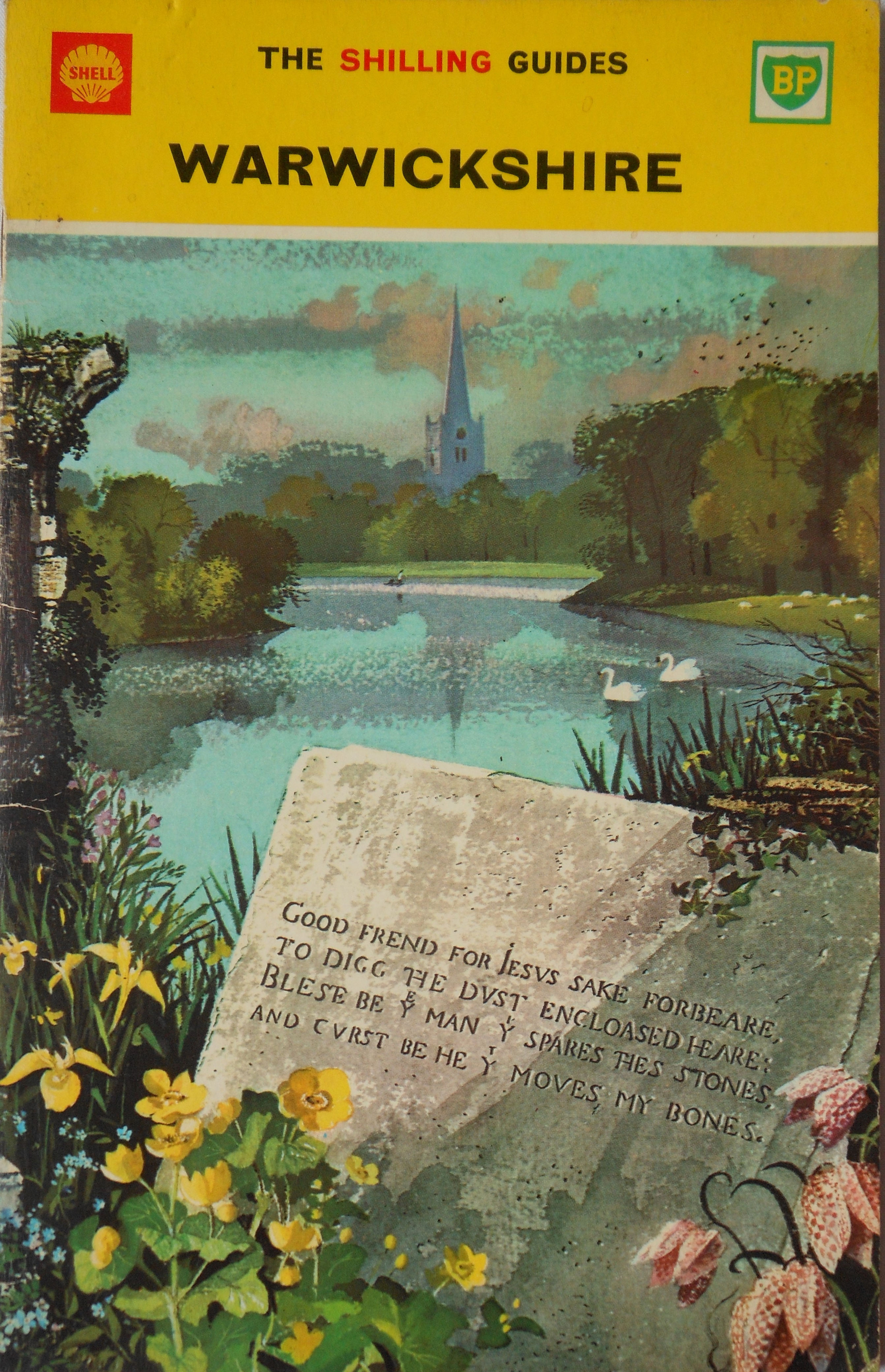 The Shilling Guides. Warwickshire