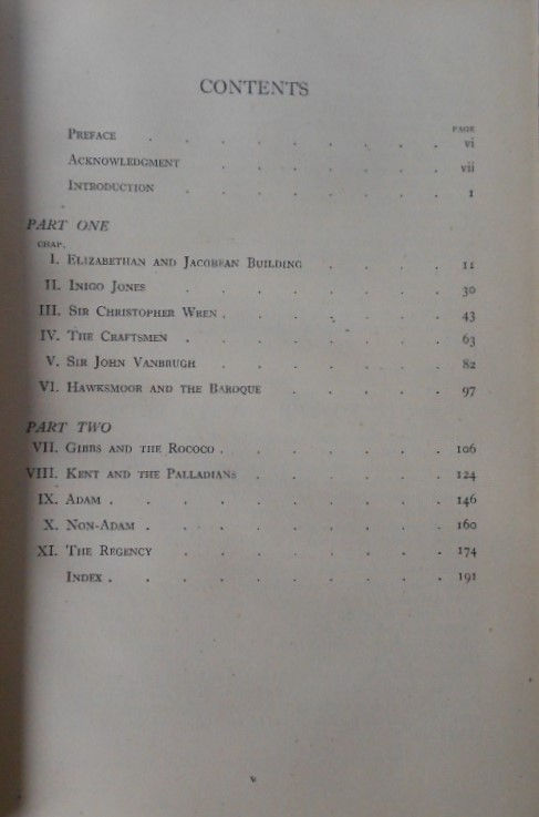 Thumbnail: British Architects and Craftsmen by Sacheverell Sitwell