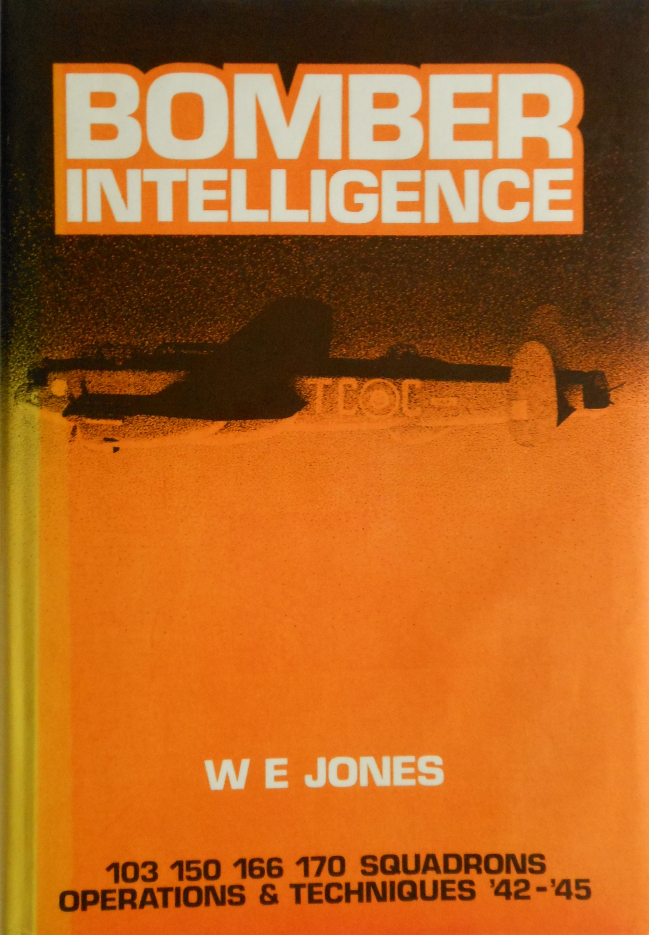 Bomber Intelligence by W.E. Jones