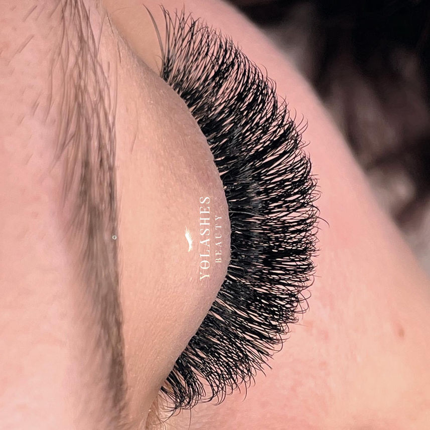 Volume Lashes