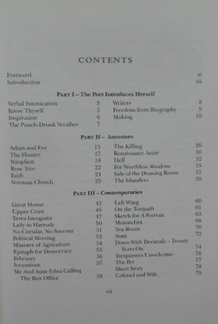 Thumbnail: Coming Home from Sea. Selected Poems. Priscilla Napier. 1999. 1st Edition