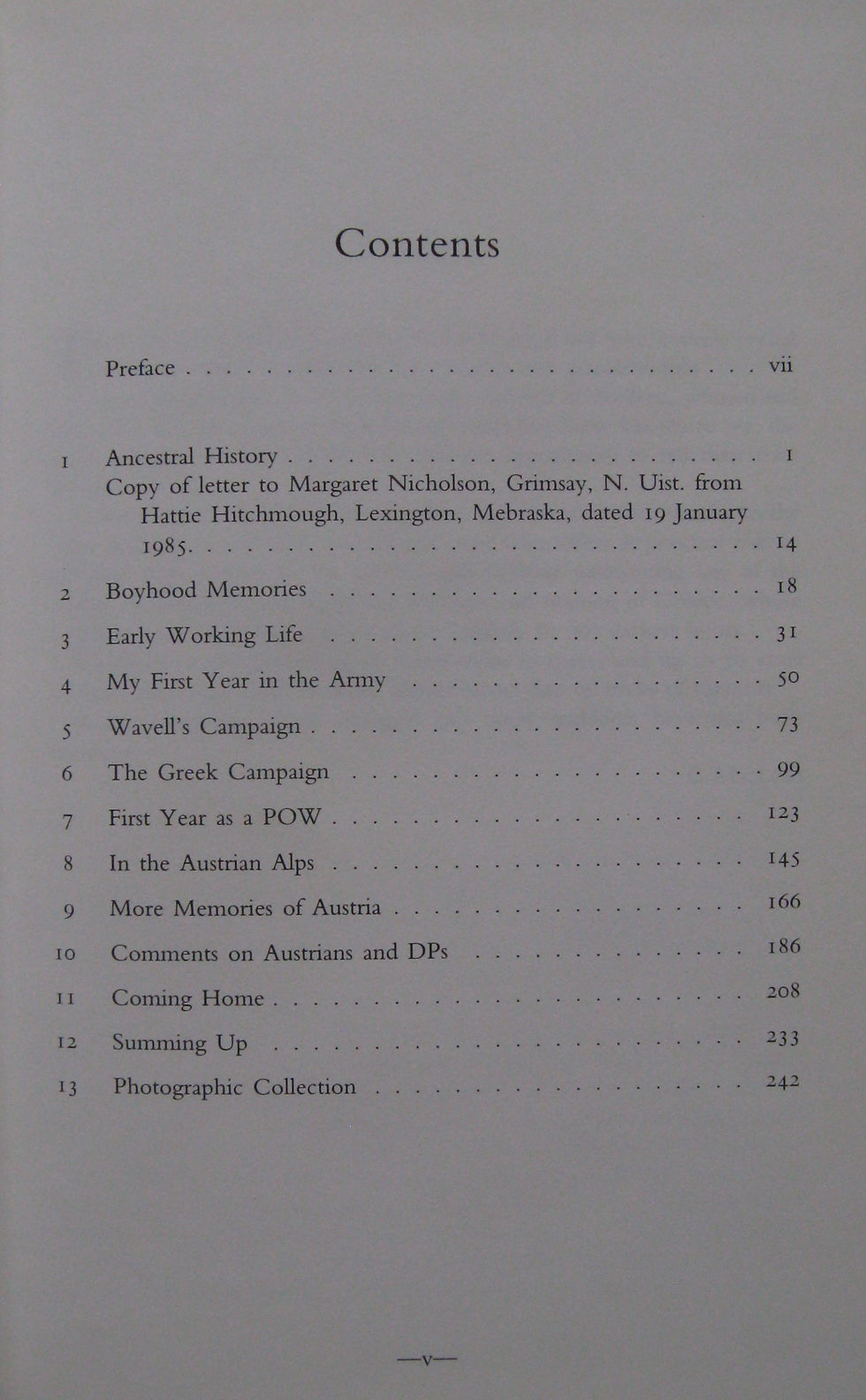 Thumbnail: The Long, Long Years by Gilleasbuig MacLean. 1996 1st Edition