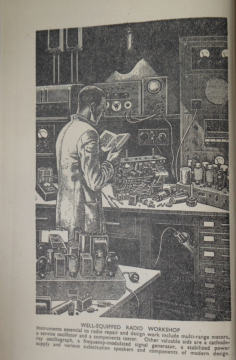Thumbnail: The Practical Radio Reference Book