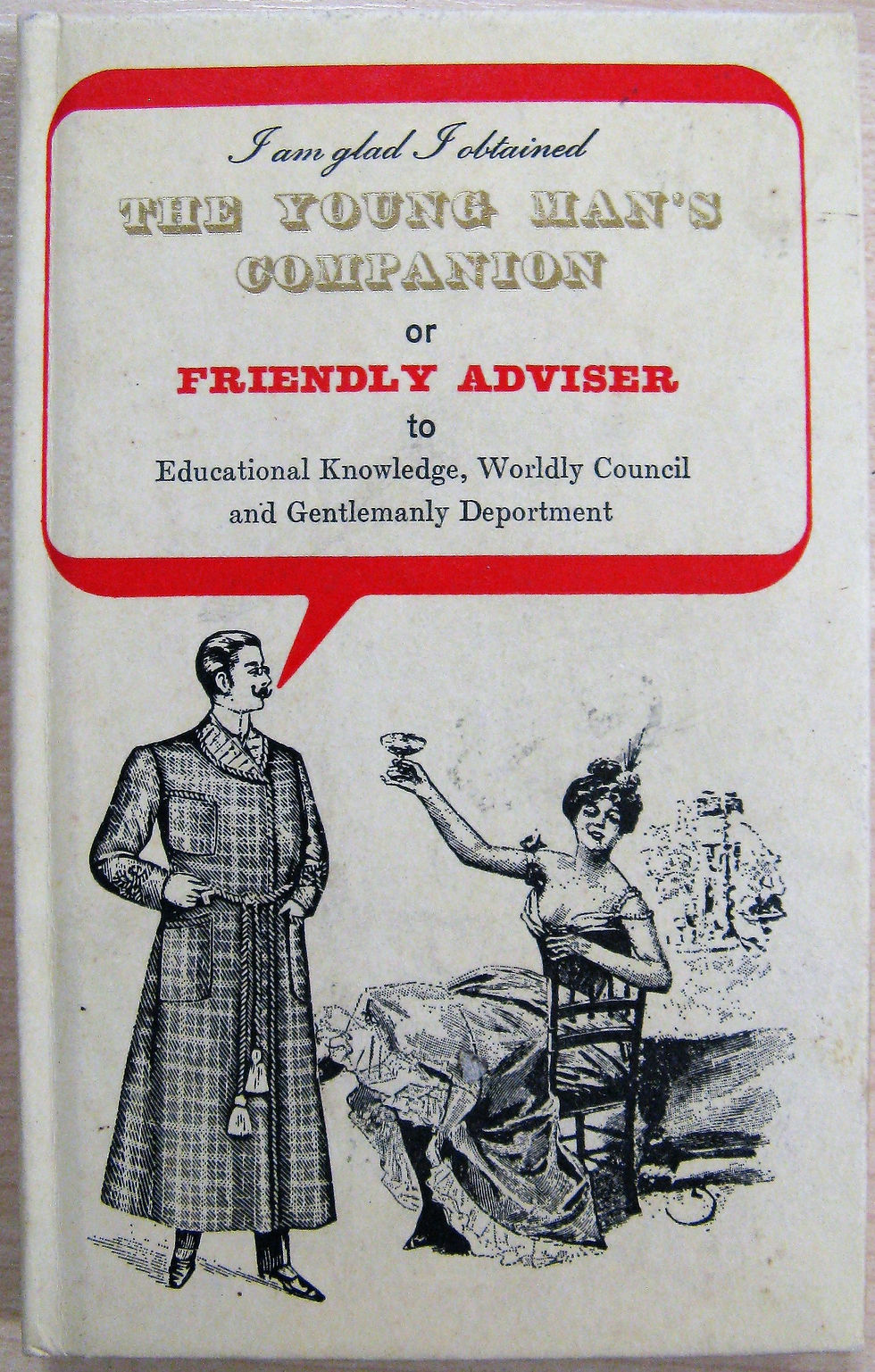 The Young Man’s Companion or Friendly Advisor by Edward Turner