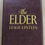 Thumbnail: The Elder by Leslie Epstein 1979. 1st Edition