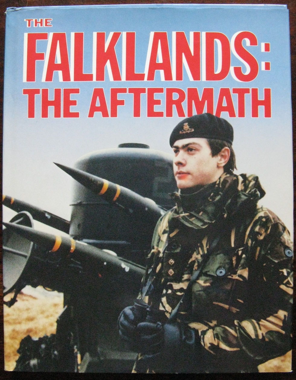 Thumbnail: The Falklands. The Aftermath. 1984
