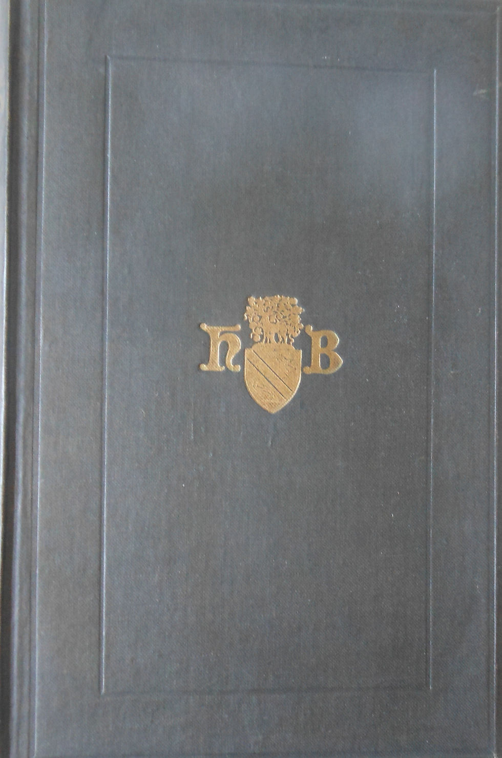 Henry Bradshaw Society Vol. LXXX. The Monastic Breviary of Hyde Abbey