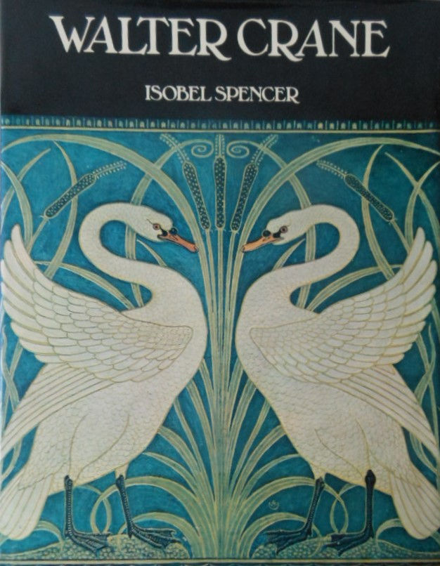Walter Crane by Isobel Spencer