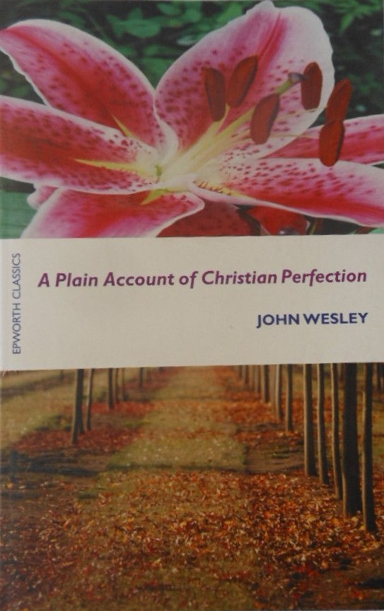 A Plain Account of Christian Perfection by John Wesley
