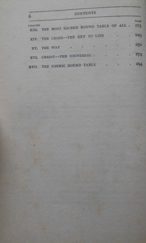 Thumbnail: Christ at the Round Table by E. Stanley Jones. 1928