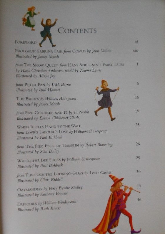 Thumbnail: The Puffin Treasury of Classics.
