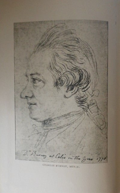 Thumbnail: Music Men and Manners in France and Italy 1770 by Charles Burney