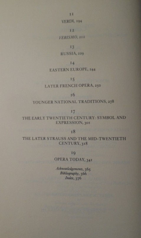 Thumbnail: Opera A History by Christopher Headington, Roy Westbrook and Terry Barfoot
