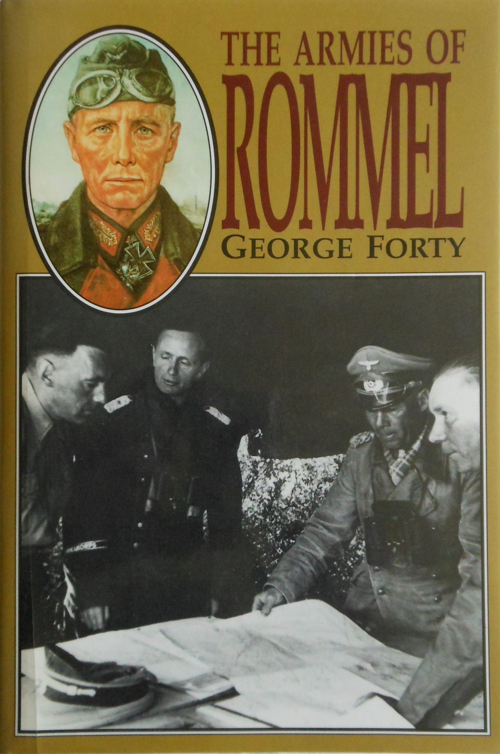 The Armies of Rommel