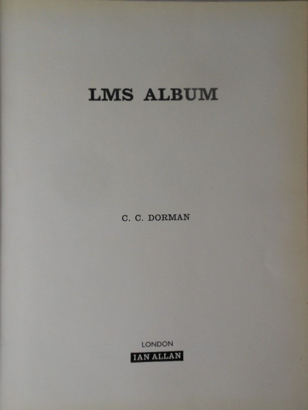 Thumbnail: LMS Album by C. C. Dorman
