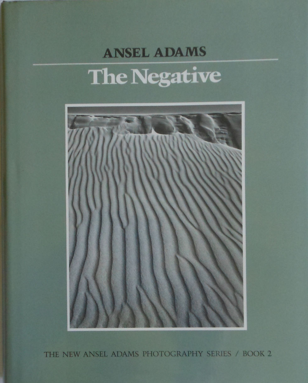 Thumbnail: The Camera. The Negative. The Print all by Ansel Adams