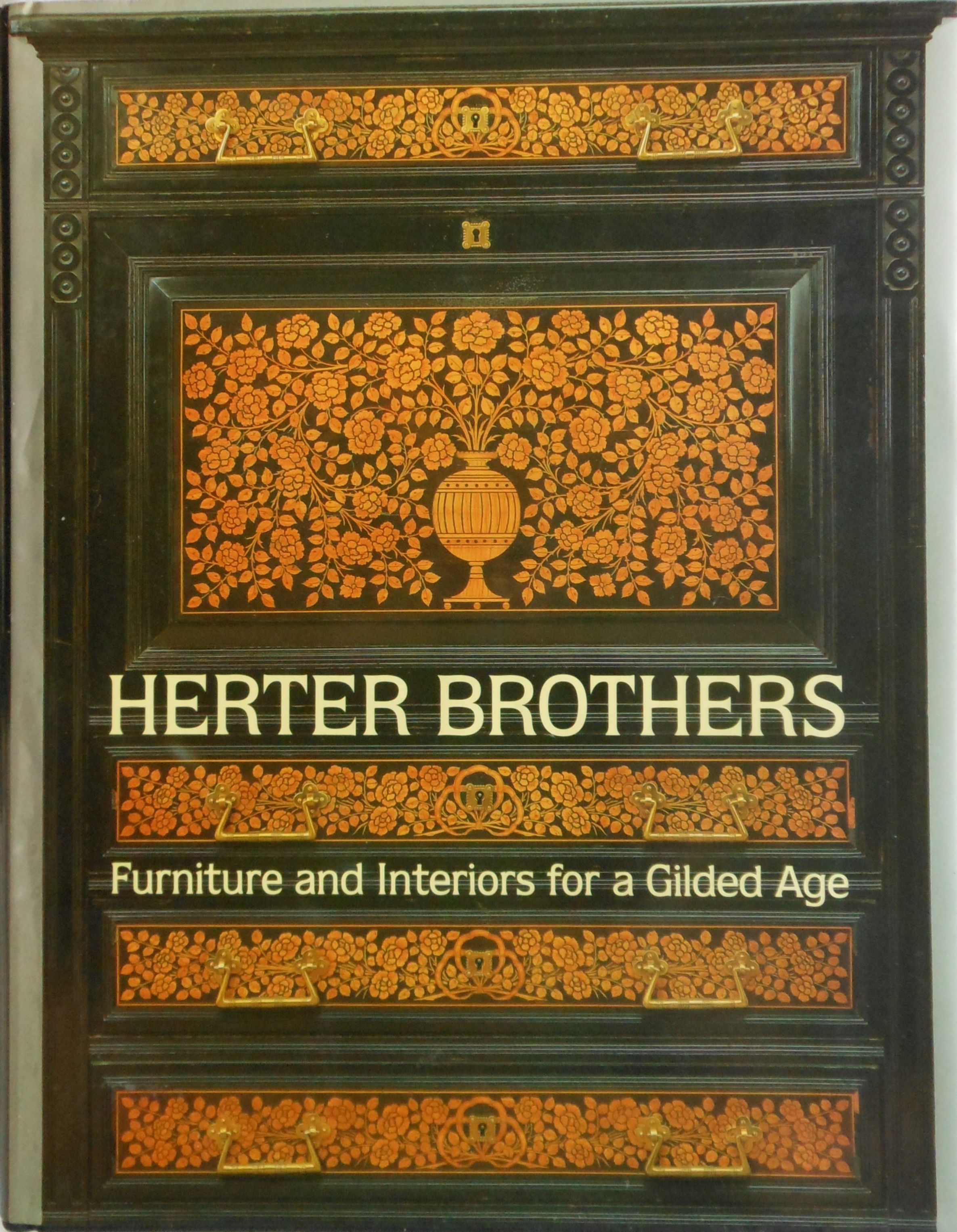 Herter Brothers. Furniture and Interiors for a Gilded Age