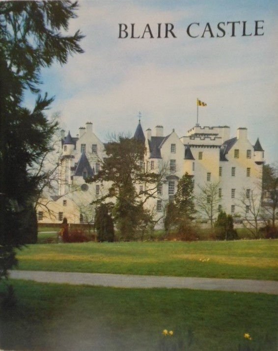 Blair Castle Guide Book