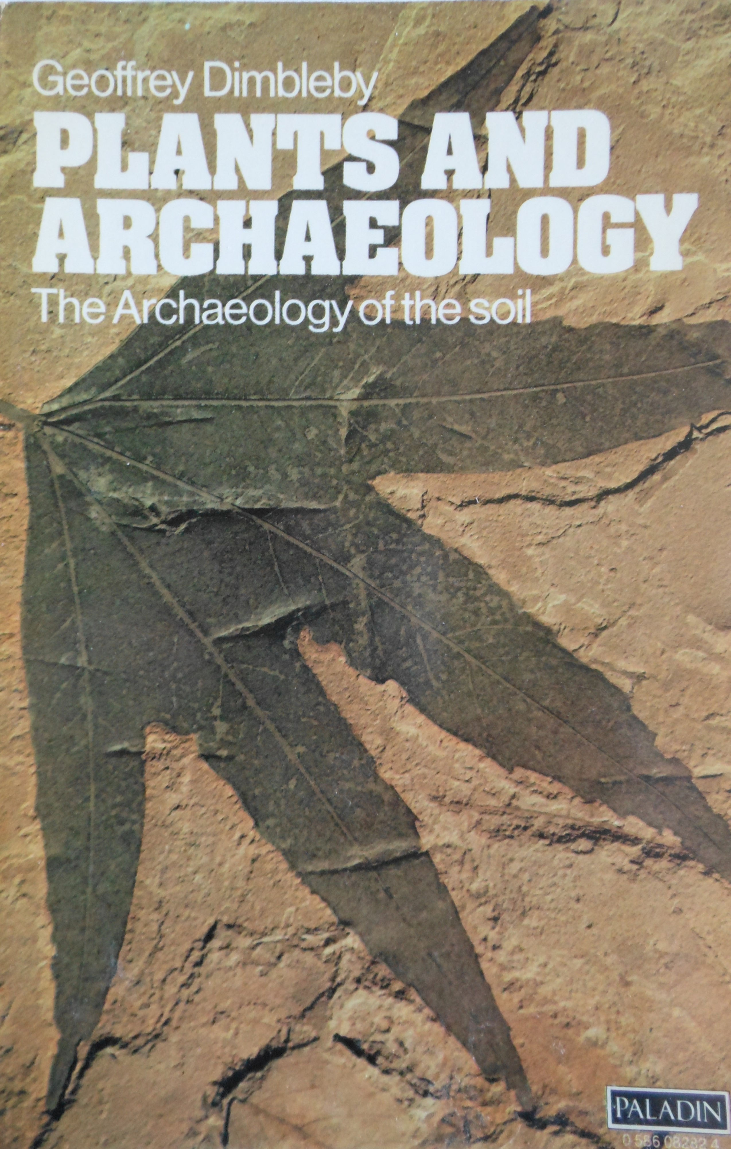 Plants and Archaeology by Geoffrey Dimbleby