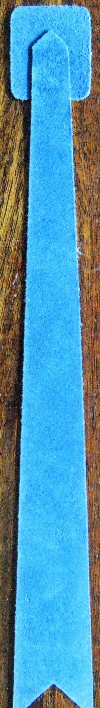 Thumbnail: Aysgarth Falls Leather Bookmark
