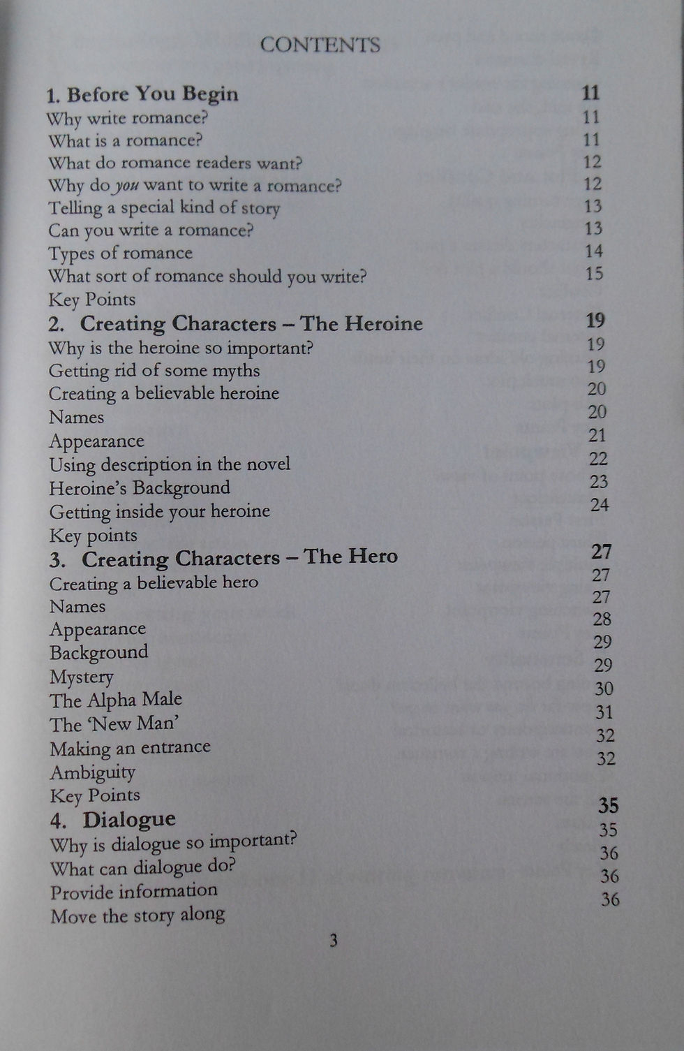 Thumbnail: A Straightforward Guide to Writing Romantic Fiction by Kate Walker