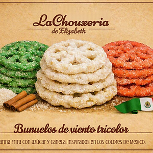 Buñuelos de Viento