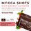 縮圖：Sugar Free Mocca Shots Energy Gummies with Caffeine | 12-Pack