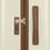 縮圖：Fab Seventies | Antique White Travel Case (76cm)