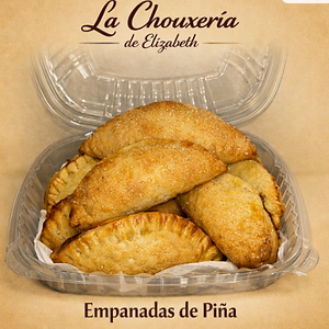 Empanadas de piña